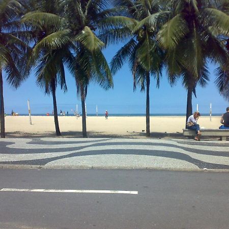 1 Minuto Da Praia, 2 Minutos Do Metro Apartment Rio de Janeiro Exterior foto
